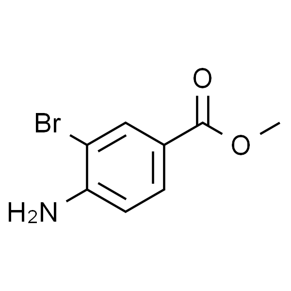 METHYL 4-AMINO-3-BROMOBENZOATE