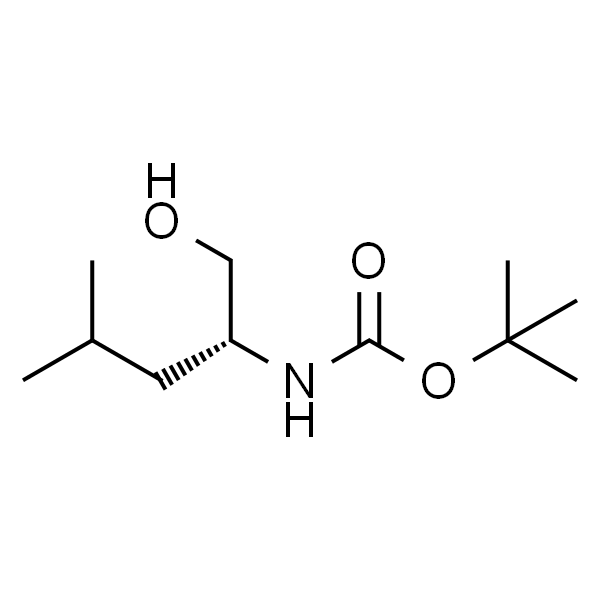 Boc-D-Leucinol