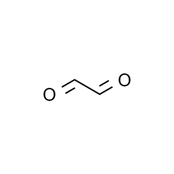 Glyoxal solution