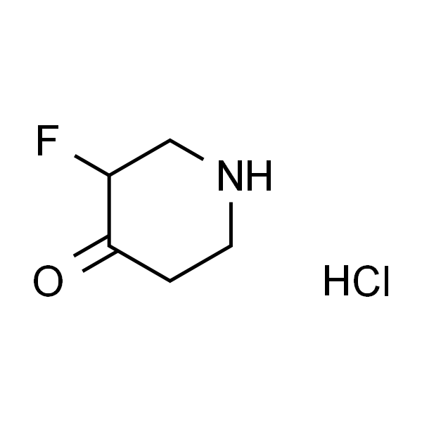 3-Fluoro-4-piperidone Hydrochloride