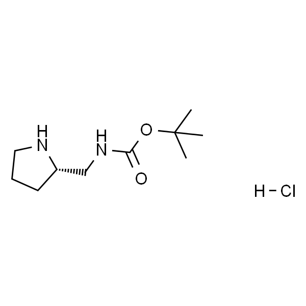 (S)-tert-Butyl (pyrrolidin-2-ylmethyl)carbamate hydrochloride