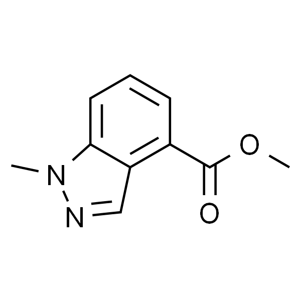 Methyl 1-methyl-1H-indazole-4-carboxylate