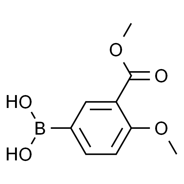 4-Methoxy-3-(methoxycarbonyl)phenylboronic acid