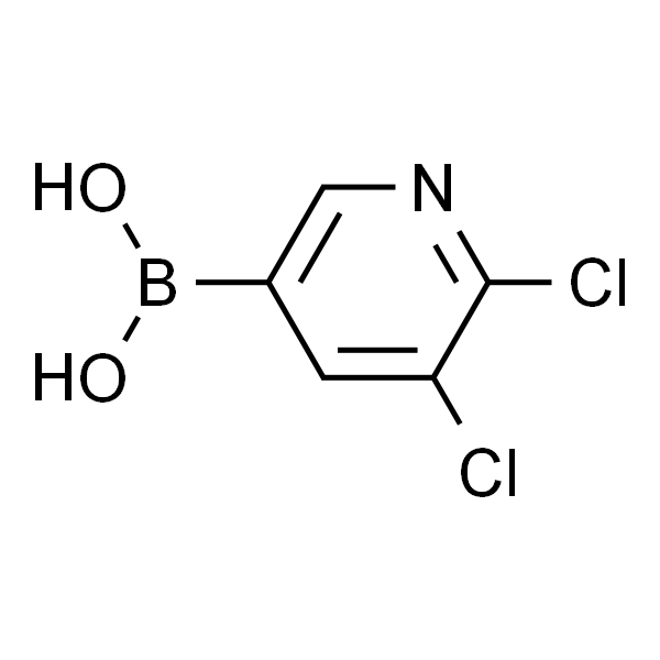 2,3-Dichloropyridine-5-boronic acid