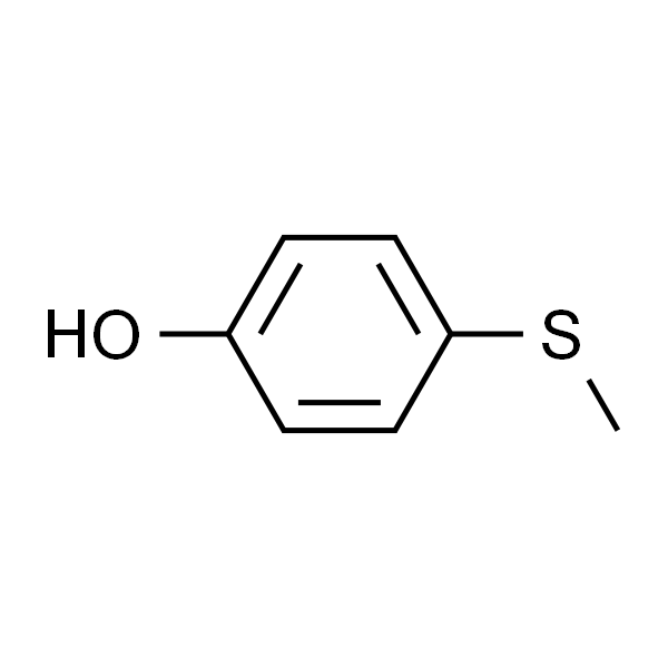 4-(Methylmercapto)phenol
