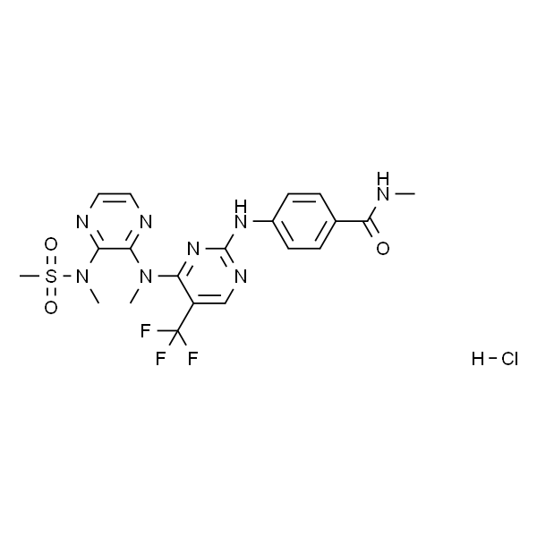 Defactinib (hydrochloride)