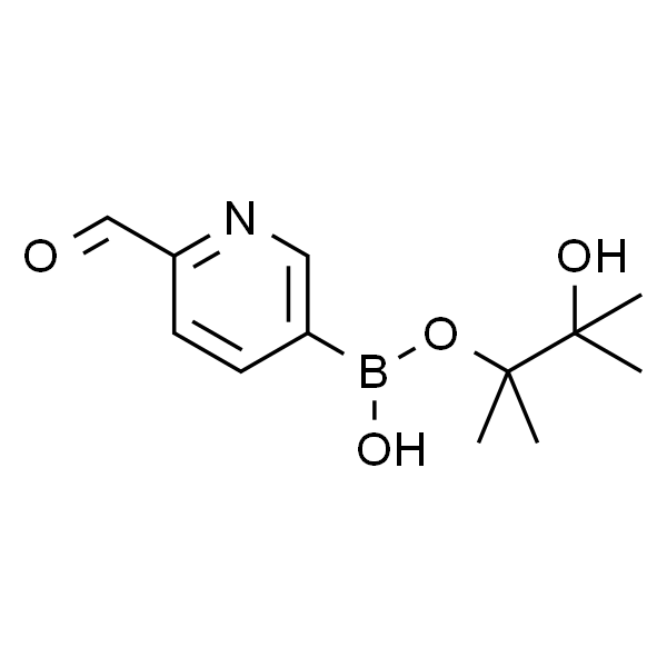 2-FORMYLPYRIDINE-5-BORONIC ACID PINACOLATE