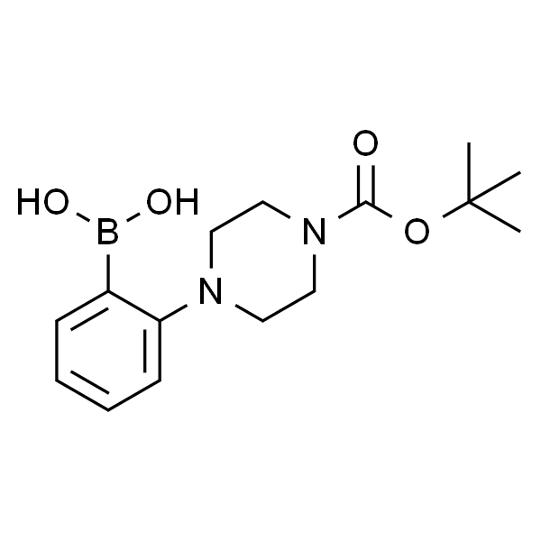 2-[4-(N-Boc)piperazin-1-yl]phenylboronic acid pinacol ester