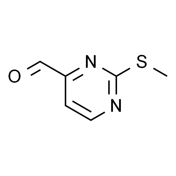 2-Methylsulfanylpyrimidine-4-carbaldehyde