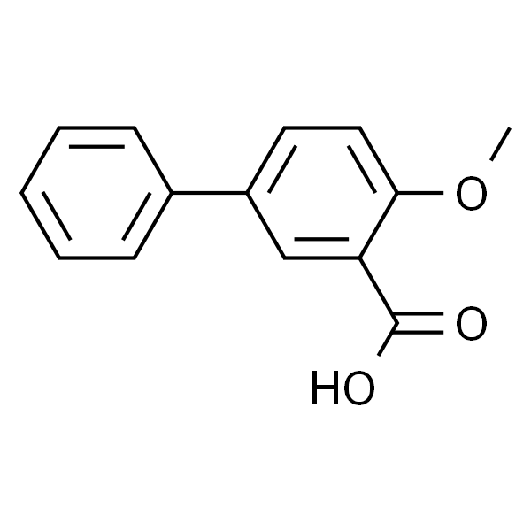 4-Methoxy-3-biphenylcarboxylic acid