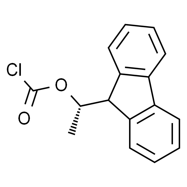 (S)-1-(9H-Fluoren-9-yl)ethylcarbonochloridate