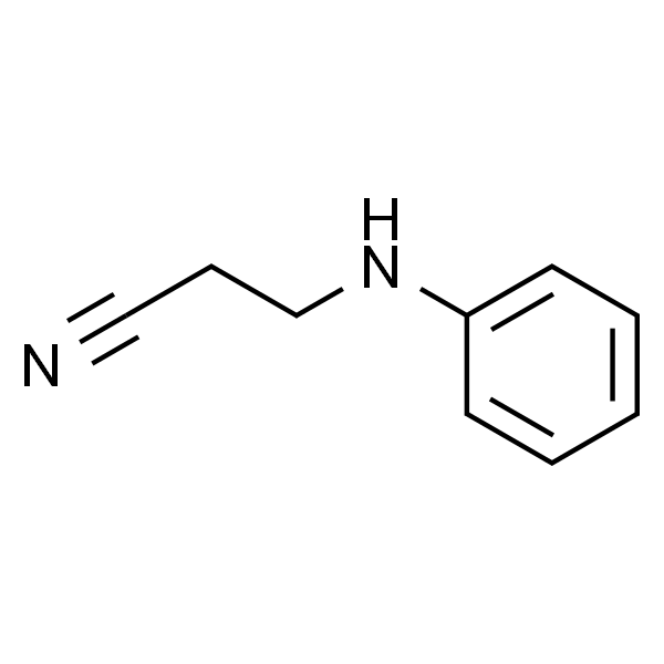 3-Anilinopropionitrile