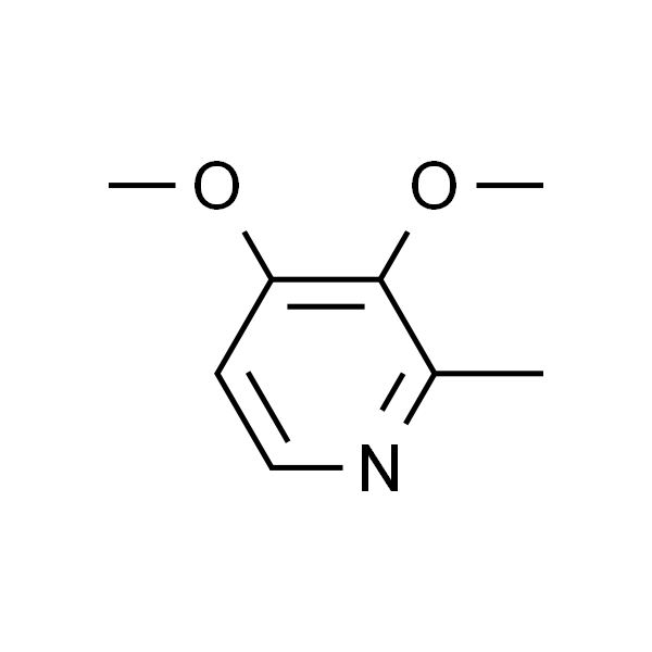 3,4-Dimethoxy-2-methylpyridine