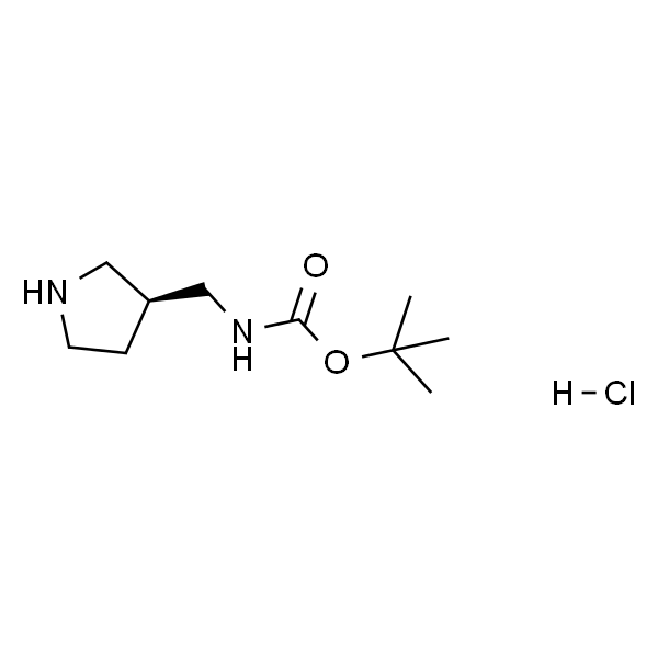 S-3-(BOC-AMINOMETHYL)-PYRROLIDINE-HCl