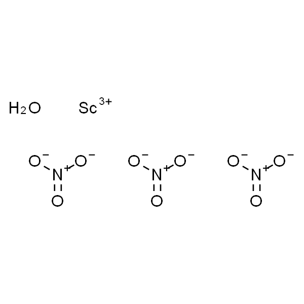 SCANDIUM(III) NITRATE HYDRATE， 99.90%