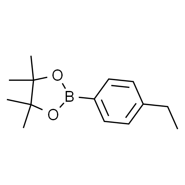4-Ethylphenylboronic acid pinacol ester