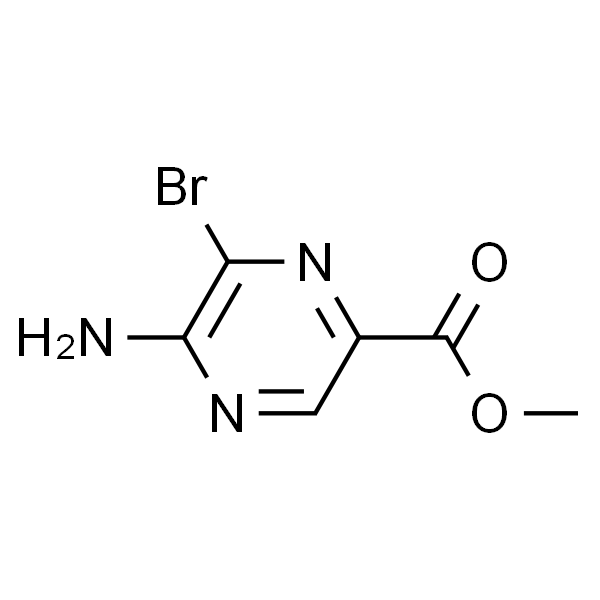 Methyl 2-Amino-3-bromopyrazine-5-carboxylate