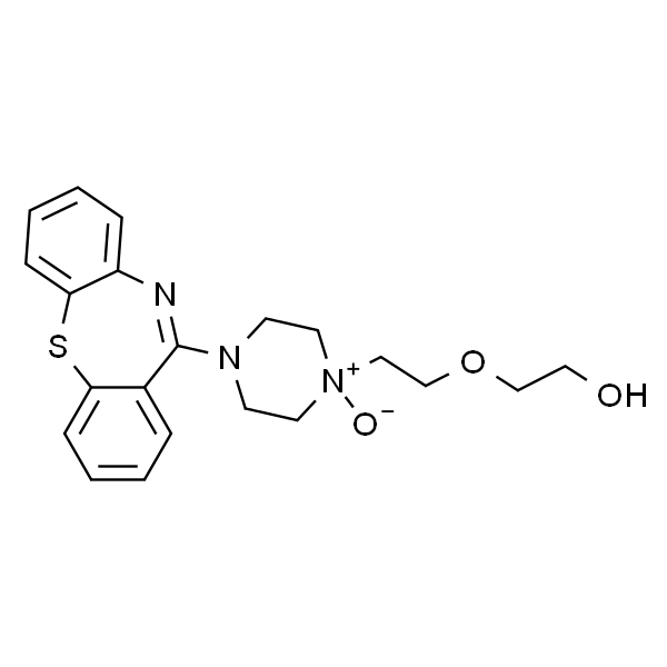 Quetiapine N-Oxide