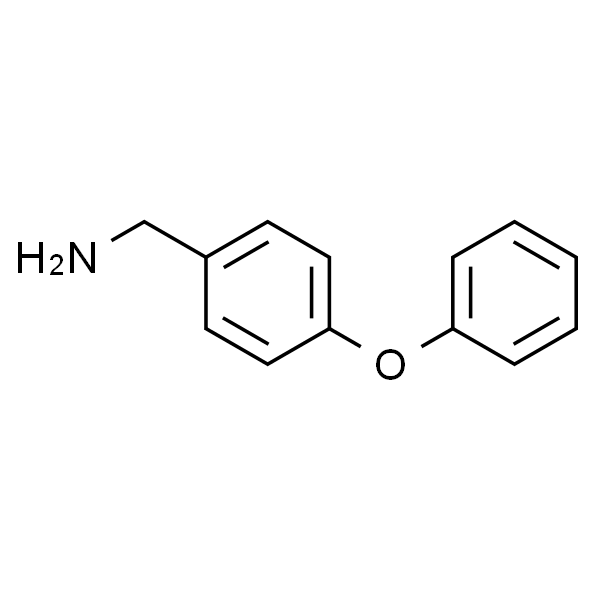 (4-phenoxyphenyl)methanamine