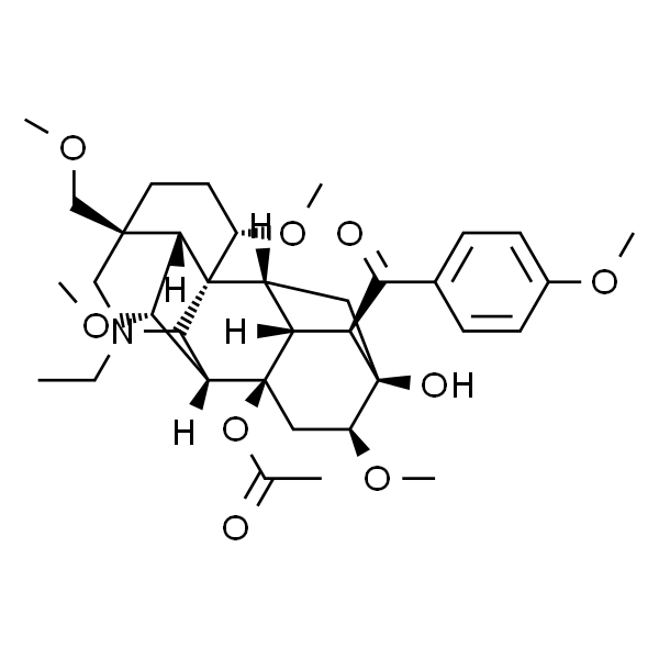 Bulleyaconitine A
