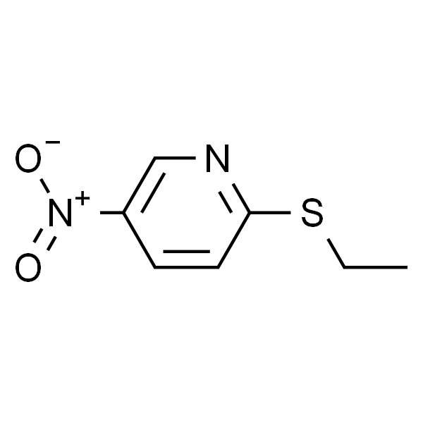 2-Ethylmercapto-5-Nitro-Pyridine