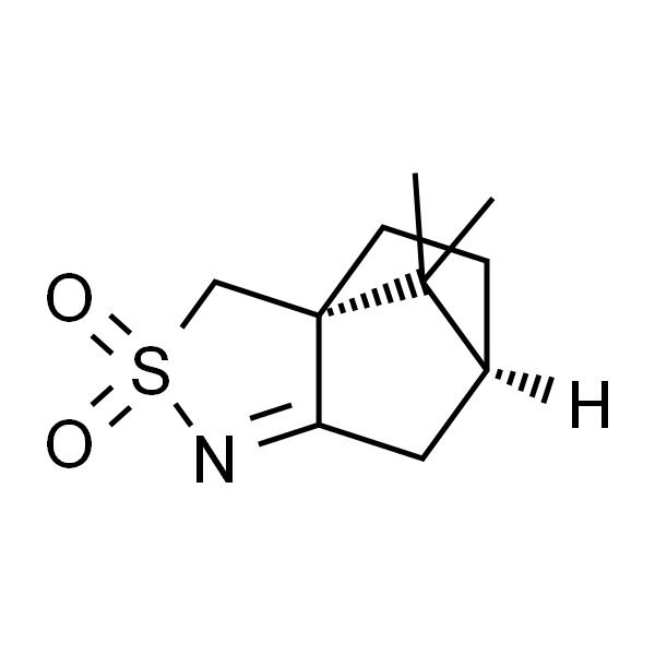 (3aR,6S)-8,8-Dimethyl-4,5,6,7-tetrahydro-3H-3a,6-methanobenzo[c]isothiazole 2,2-dioxide