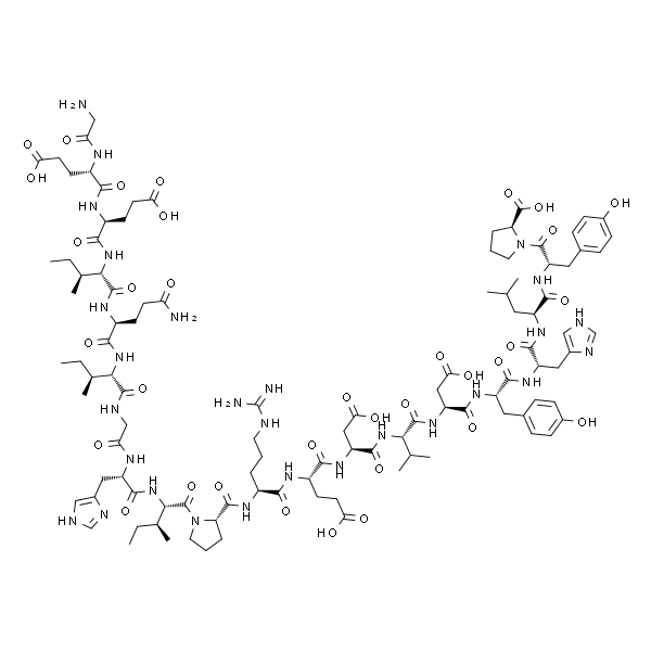 Fibronectin Type III Connecting Segment Fragment 90-109 >=97% (HPLC)