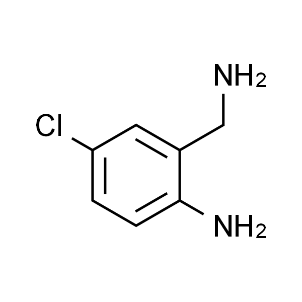 2-(Aminomethyl)-4-chloroaniline