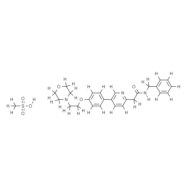 KX2-391 (Mesylate)