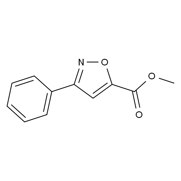 Methyl 3-phenylisoxazole-5-carboxylate
