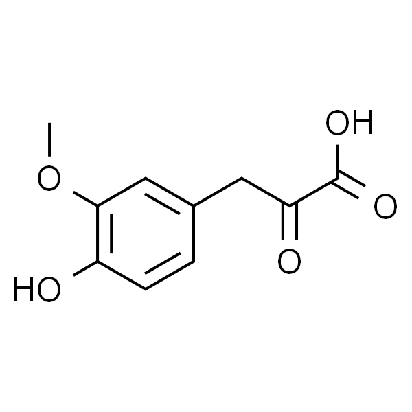 4-Hydroxy-3-Methoxyphenylpyruvic Acid