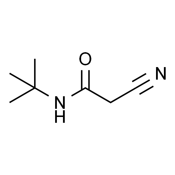 N-(tert-Butyl)-2-cyanoacetamide