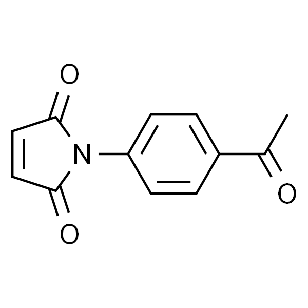 1-(4-Acetylphenyl)-1H-pyrrole-2，5-dione