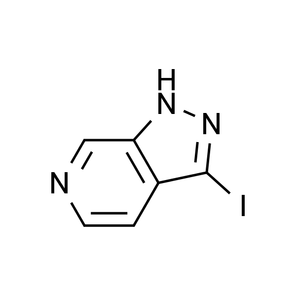 3-iodo-1H-pyrazolo[3,4-c]pyridine