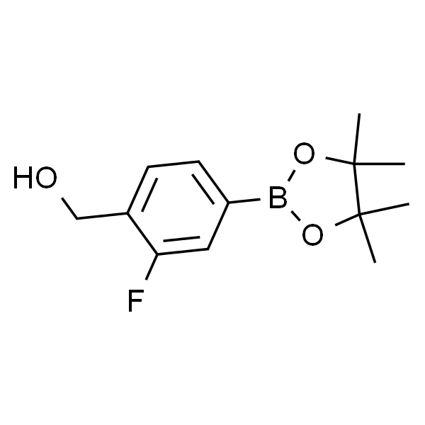 (2-Fluoro-4-(4,4,5,5-tetramethyl-1,3,2-dioxaborolan-2-yl)phenyl)methanol