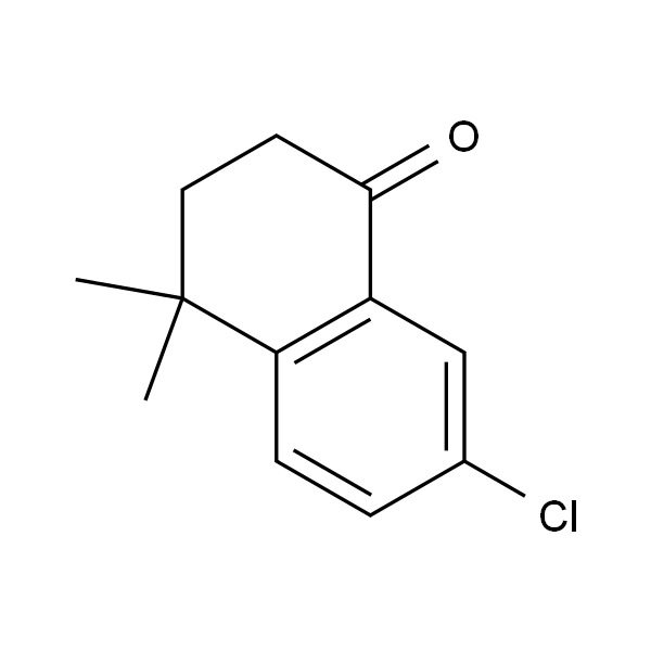 7-Chloro-4,4-dimethyl-3,4-dihydronaphthalen-1(2H)-one