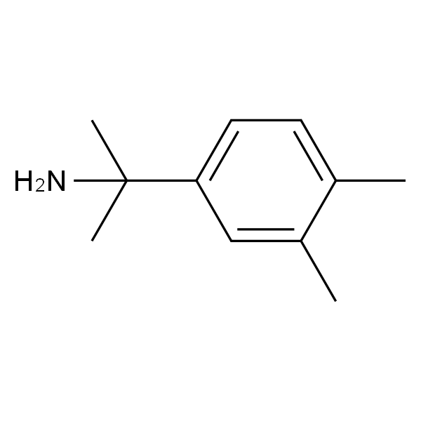 2-(3，4-dimethylphenyl)propan-2-amine hydrochloride