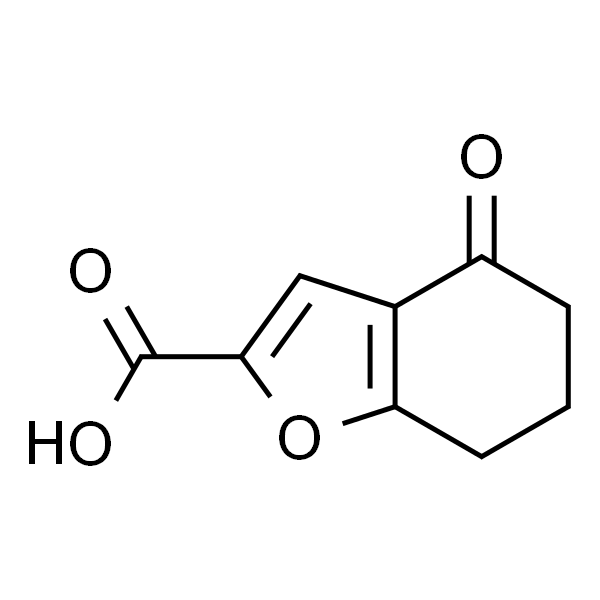 4-Oxo-4,5,6,7-tetrahydrobenzofuran-2-carboxylic acid