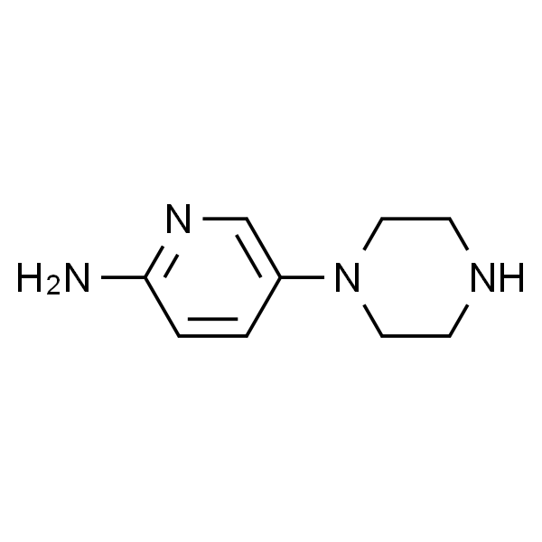 5-(piperazin-1-yl)pyridin-2-aMine