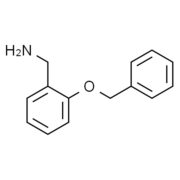 2-Benzyloxybenzylamine