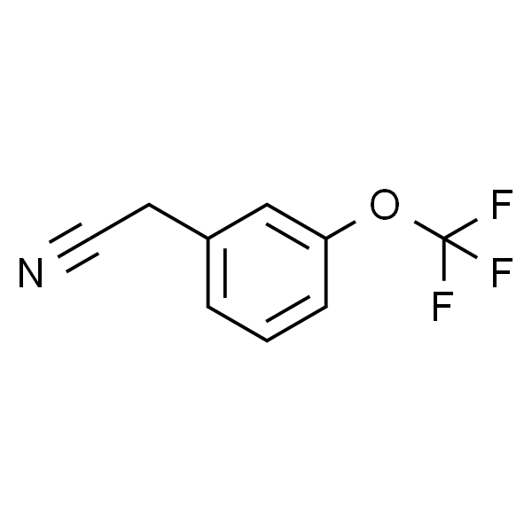 3-(TRIFLUOROMETHOXY)PHENYLACETONITRILE