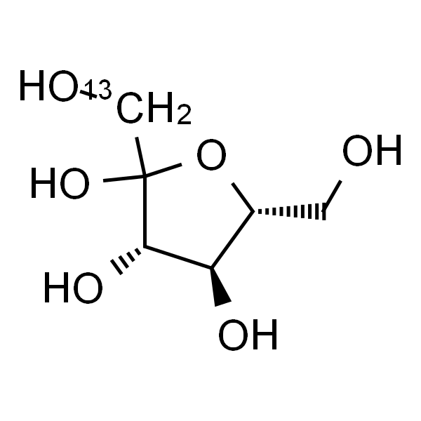 D-Fructose-1-13C 99 atom % 13C