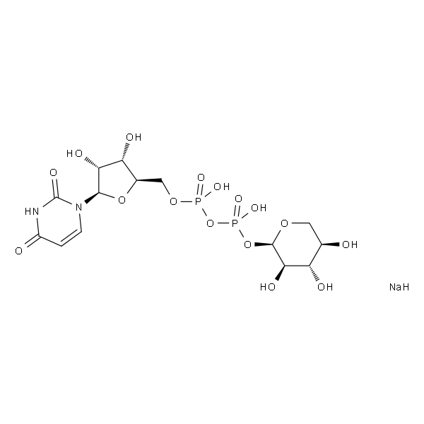 uridine 5'-diphosphoxylose sodium