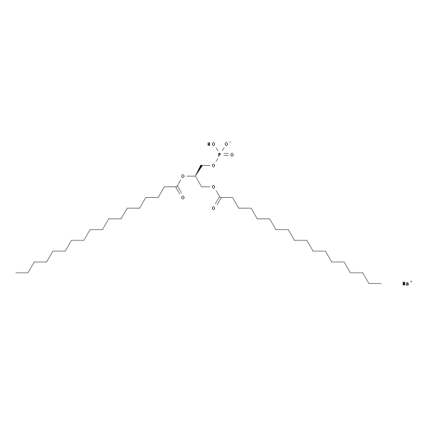 1,2-distearoyl-sn-glycero-3-phosphate (sodium salt)