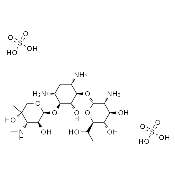 G-418 disulfate salt