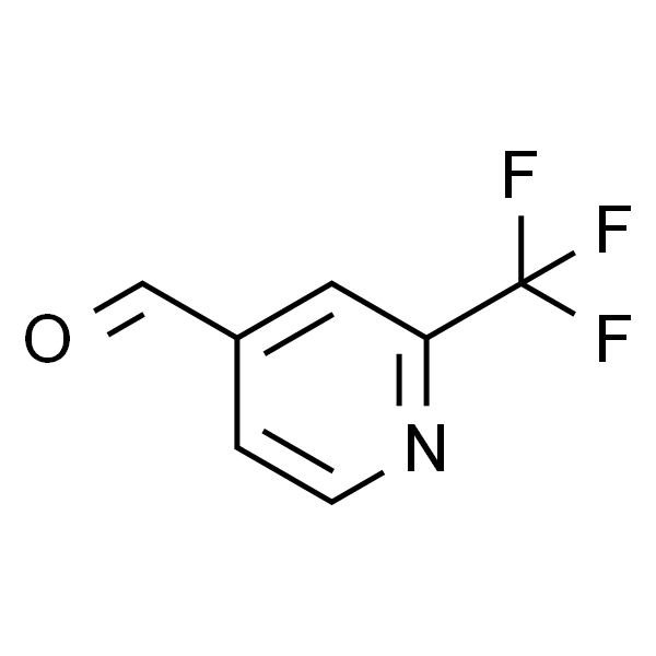 2-(trifluoromethyl)pyridine-4-carbaldehyde