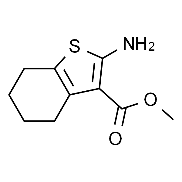 2-AMINO-4,5,6,7-TETRAHYDRO-BENZO[B]THIOPHENE-3-CARBOXYLIC ACID METHYL ESTER