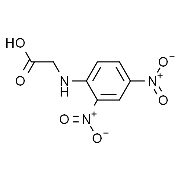 N-(2,4-DINITROPHENYL)GLYCINE