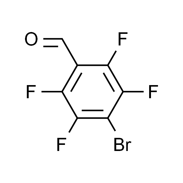 4-Bromo-2,3,5,6-tetrafluorobenzaldehyde