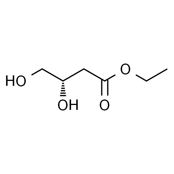 (3S)-3,4-Dihydroxybutanoic Acid Ethyl Ester